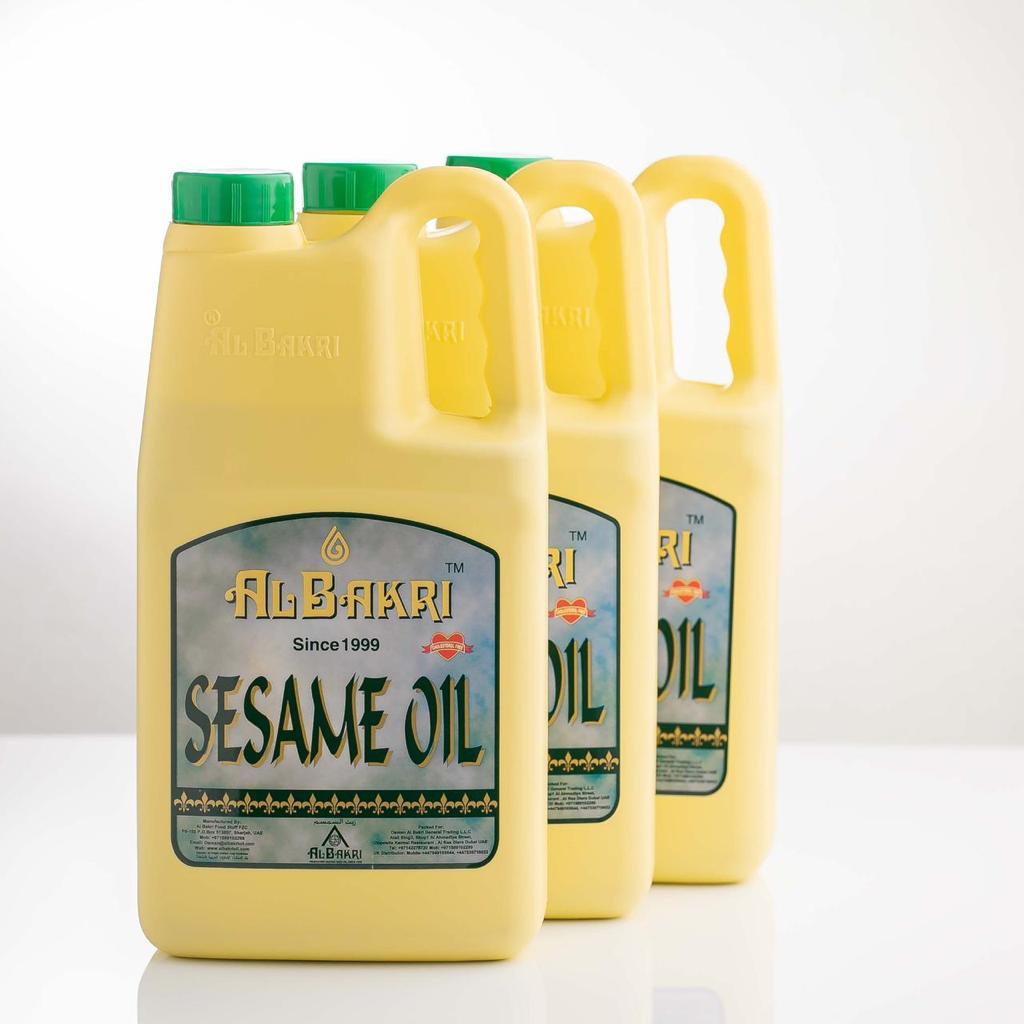 Albakri 1.8LTR Sesame Oil