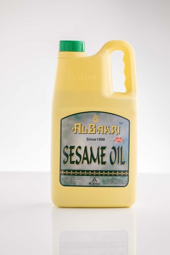 SESAME OIL 1.8LTR