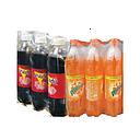 SOFT DRINKS BOTTLES (24X500ML)