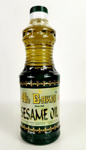 SESAME OIL 500ML